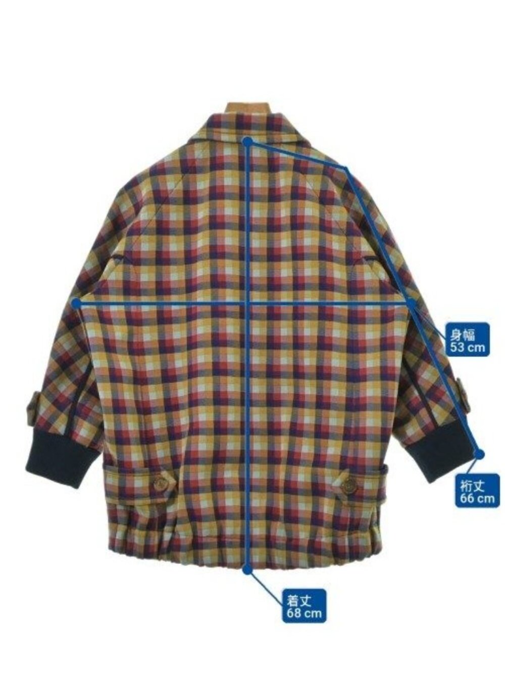 Prada Jacket Red - Picture 7 of 9